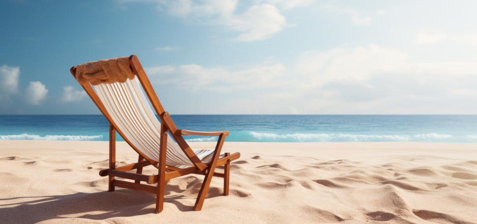 Hou dat vakantiegevoel nog even vast