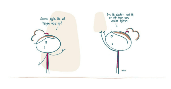 Balans is…verwarrend eenvoudig
