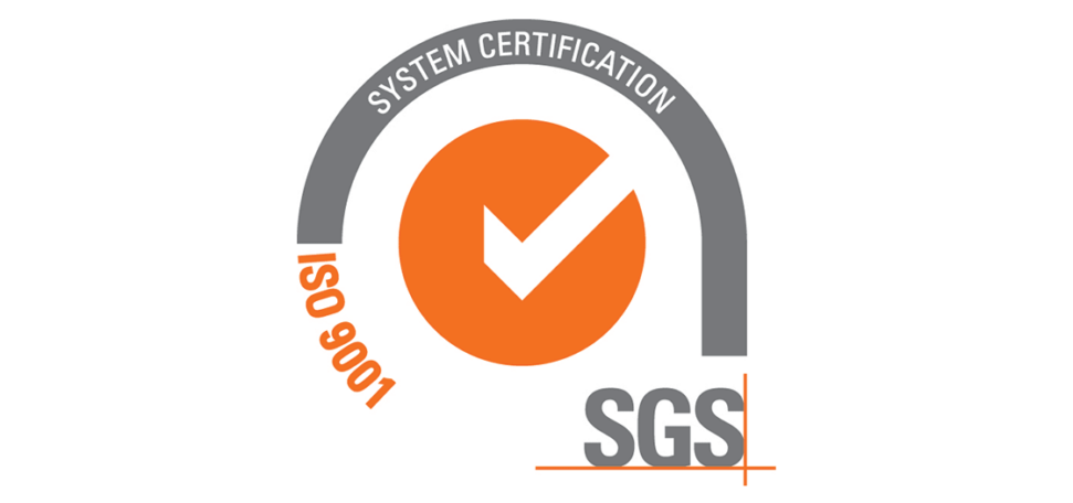 ISO 9001 (her)certificering