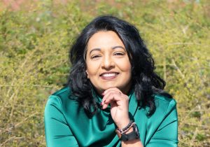 Portret Sunita
