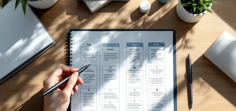 Hoe maak je een re-integratieplan?