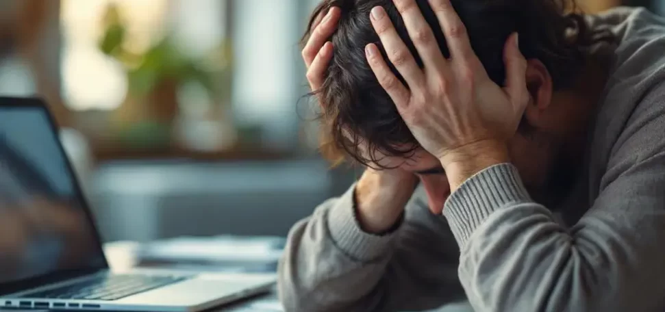 Wat zijn de drie belangrijkste symptomen bij een burn-out?