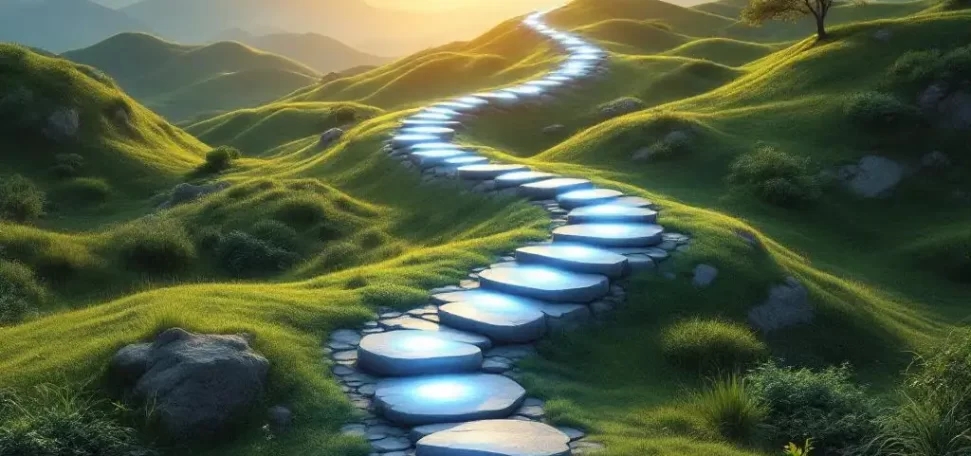 Wat zijn de stappen in het re-integratieproces?