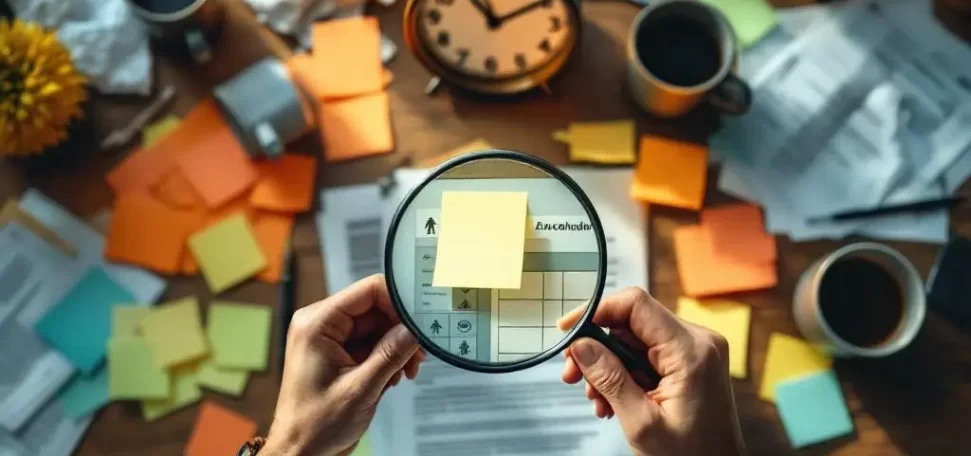 Hoe train je managers in werkdrukherkenning?