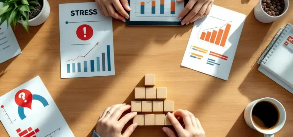 Welke stappen neem je bij werkdrukproblematiek?