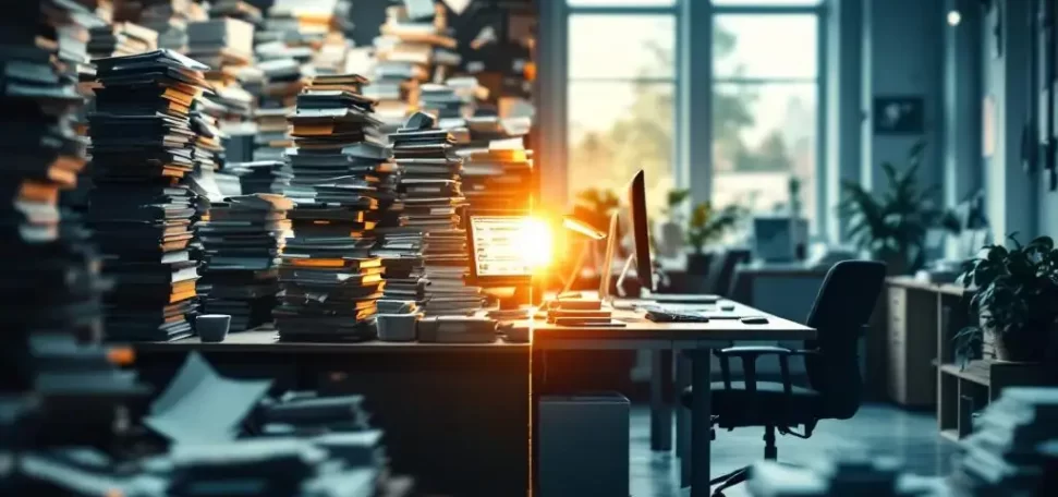 Hoe beïnvloedt werkdruk de productiviteit?