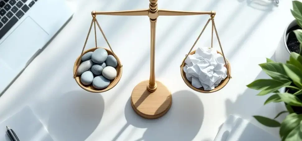 Wat is gezonde werkdruk?