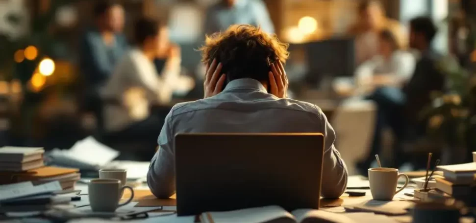 Hoe herken je werkdruk bij je medewerkers?