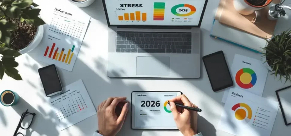 Wat zijn de werkdrukbenchmarks voor 2026?