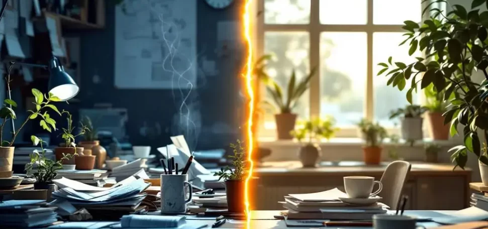 Welke rol speelt stress bij ziekteverzuim?