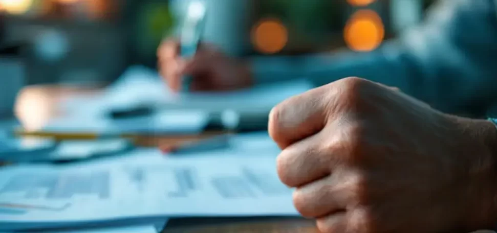 Welke signalen duiden op burn-out risico?