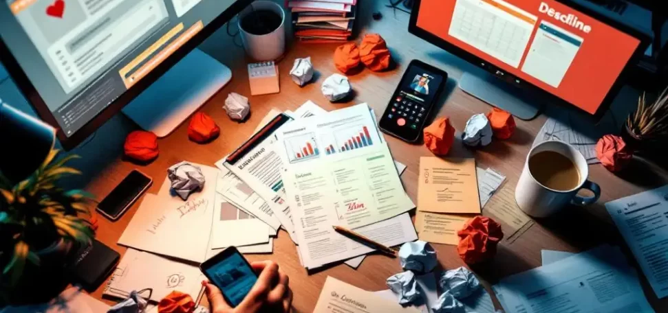 Welke factoren verhogen werkdruk op de werkvloer?