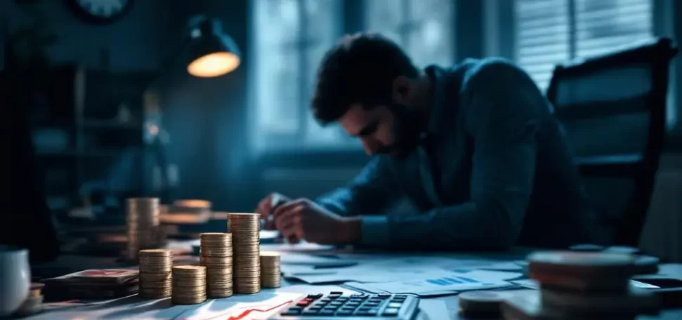 Wat zijn de financiële gevolgen van langdurig verzuim?