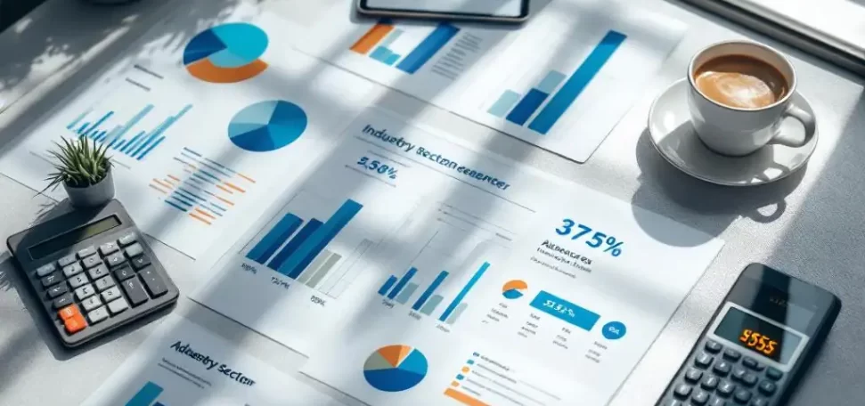 Wat zijn benchmarks voor ziekteverzuim per sector?