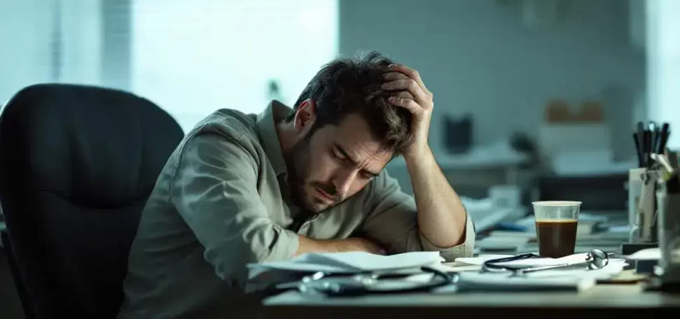 Wat zijn de hoofdoorzaken van ziekteverzuim?