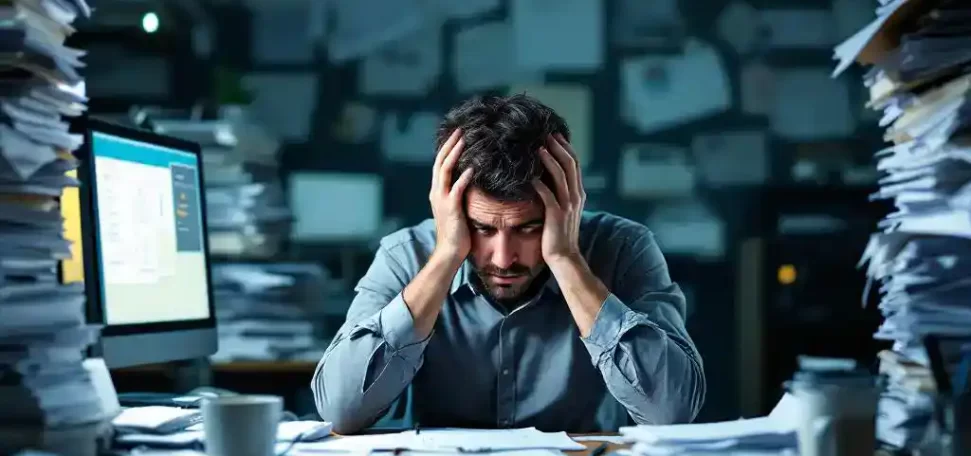 Hoe identificeer je risicomedewerkers voor burn-out?