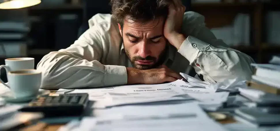 Wat zijn de kosten van ziekteverzuim door burn-out?
