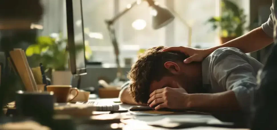 Hoe ondersteun je medewerkers met burn-out klachten?
