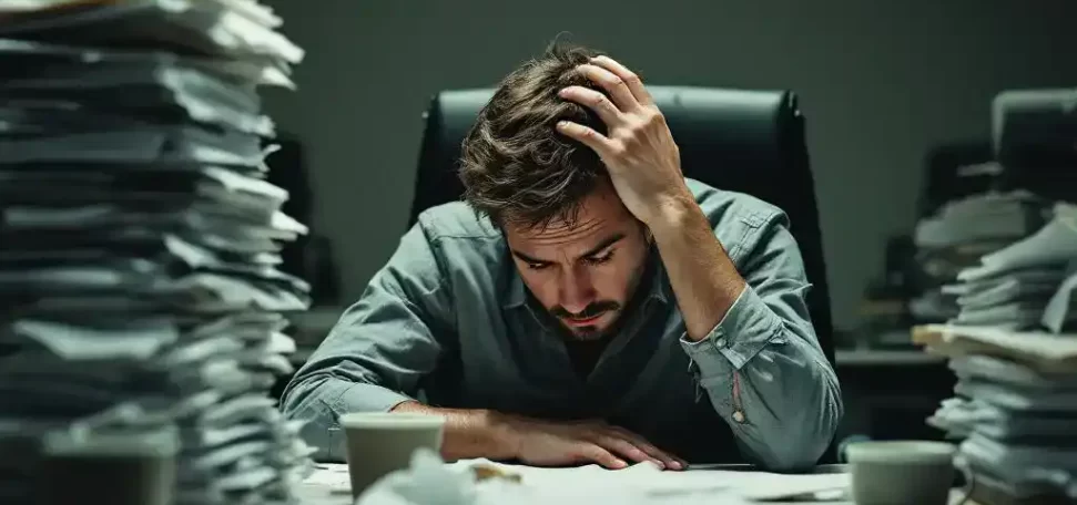 Hoe beïnvloedt werkdruk het ziekteverzuim?