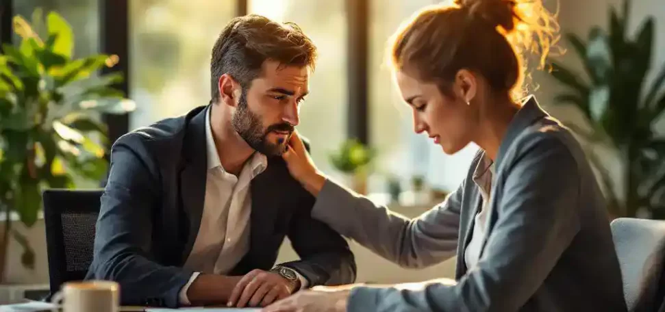 Welke rol spelen leidinggevenden in burn-out preventie programma’s?