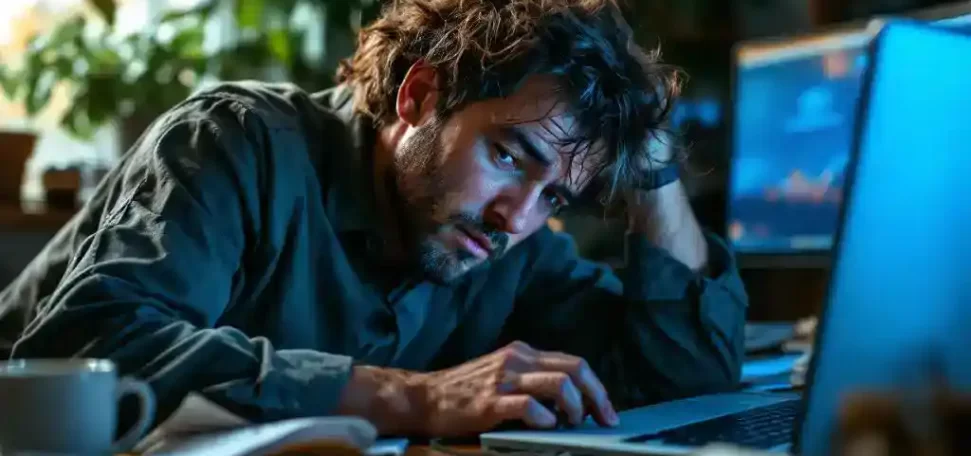 Hoe pas je burn-out preventie aan voor remote werken?