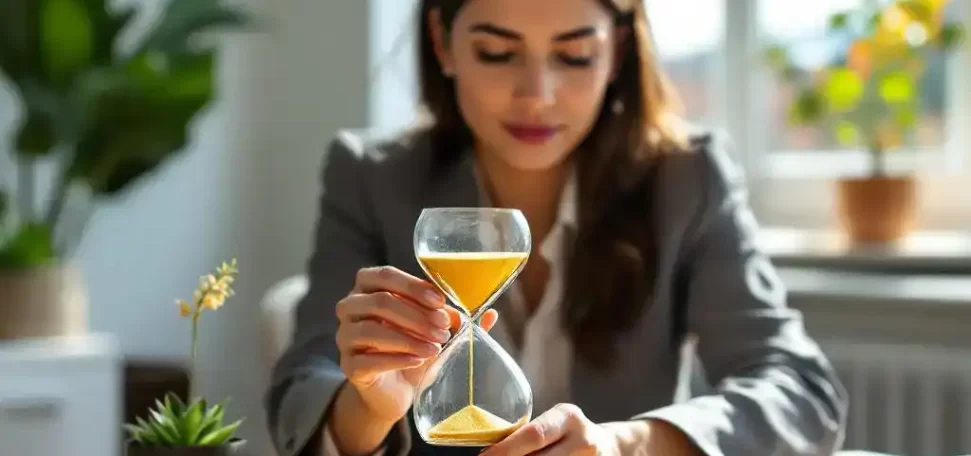 Hoe lang duurt een effectief burn-out preventie programma?