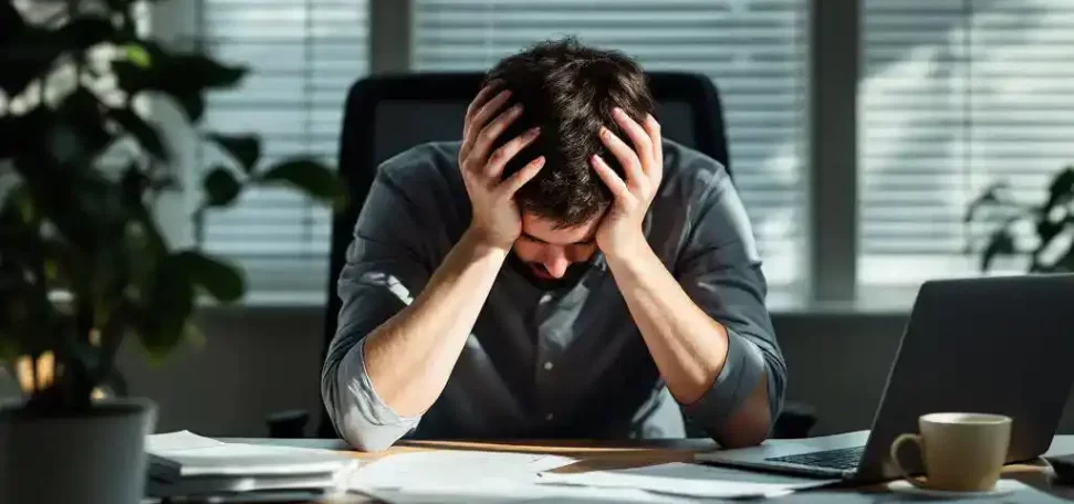 Wat zijn de psychische oorzaken van ziekteverzuim?