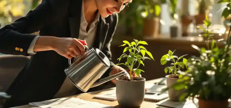 Hoe zorg je voor continuïteit in burn-out preventie programma’s?