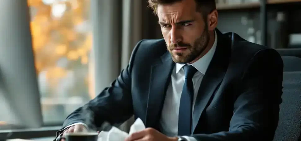 Hoe pak je seizoensgebonden ziekteverzuim aan?